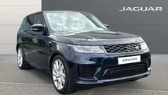 Used 2021 Land Rover Range Rover Sport HSE Dynamic SUV | £39,480 (Good price)