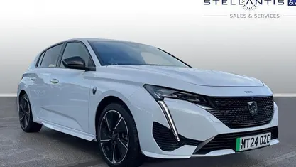 Used 2025 Peugeot e-308 GTi Hatchback | £20,383 (Fair price)