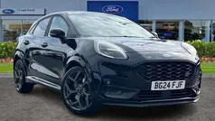 Used 2023 Ford Puma ST Hatchback | £22,490 (Fair price)