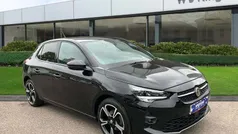 Black Used 2023 Vauxhall Corsa S Hatchback | £13,495 (Fair price)