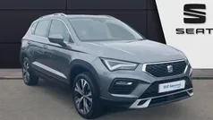 Used 2025 Seat Ateca SE Technology SUV | £17,113 (Good price)