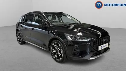 Used Ford Focus Active X 155 HP (114 kW) 2024 Hatchback
