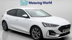 Used 2021 Ford Focus ST-Line Hatchback | £14,443 (Fair price)