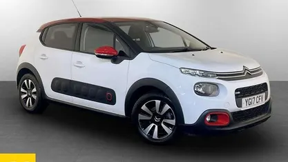 Used Citroën C3 Flair 82 HP (60 kW) 2019 Hatchback