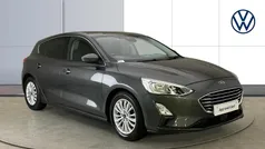 Used 2018 Ford Focus Titanium Hatchback | £11,018 (Fair price)