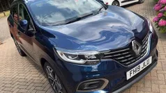 Used 2019 Renault Kadjar GT-Line SUV | £10,980 (Fair price)