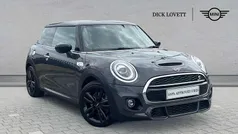 Grey Used 2019 Mini Cooper S Sport Hatchback | £16,850 (Fair price)