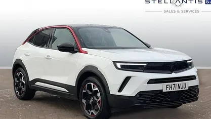 Used 2025 Vauxhall Mokka SRi SUV | £11,940 (Good price)