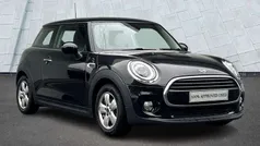 Used 2018 Mini Cooper Hatch Hatchback | £10,995 (Fair price)