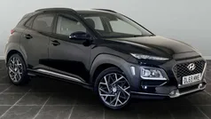 Used 2019 Hyundai Kona Premium SUV | £12,195 (Fair price)