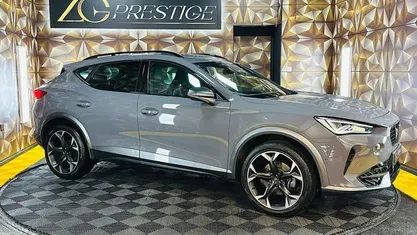 Used Cupra Formentor 150 HP (110 kW) 2022 SUV