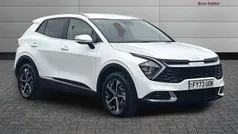Used 2023 Kia Sportage 3 SUV | £26,477 (Fair price)