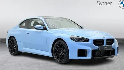 Used BMW M2 480 HP (353 kW) 2026 Coupe