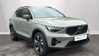 Used Volvo XC40 Ultra 197 HP (144 kW) 2025 SUV