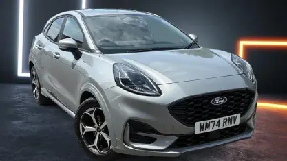 Käytetty Ford Puma ST-Line 125 HP (91 kW) 2026 Katumaasturi