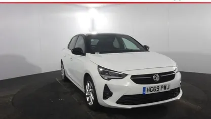Used Vauxhall Corsa SRi 101 HP (74 kW) 2020 Hatchback