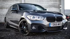 Used 2019 BMW 118 M Sport Hatchback | £12,800 (Good price)