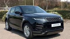 Used 2021 Land Rover Range Rover evoque R-Dynamic SUV | £22,500 (Good price)