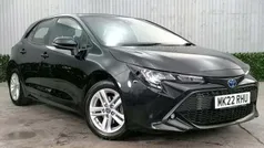 Used 2022 Toyota Corolla Hatchback | £16,693 (Good price)
