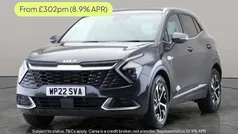 Used 2023 Kia Sportage SUV | £19,611 (Fair price)