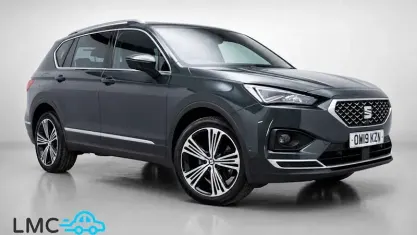 Used Seat Tarraco XCELLENCE Lux 150 HP (110 kW) 2022 SUV