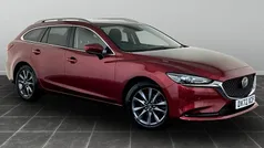 Used 2021 Mazda 6 Estate | £15,995 (Fair price)