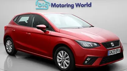 Used Seat Ibiza SE 95 HP (69 kW) 2025 Hatchback