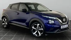 Used 2023 Nissan Juke Tekna SUV | £12,795 (Fair price)