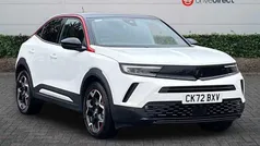 Used 2025 Vauxhall Mokka GS Line SUV | £13,481 (Good price)