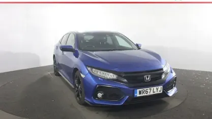 Used Honda Civic Sport 182 HP (133 kW) 2022 Hatchback