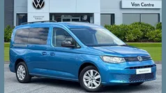 Blue Used 2022 VW Caddy Maxi California MPV | £30,991 (Fair price)