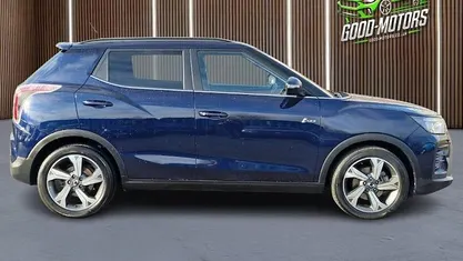 Used Ssangyong (KGM) Tivoli 163 HP (119 kW) 2025 SUV