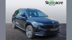 Used 2023 Skoda Karoq SportLine SUV | £27,895 (Good price)