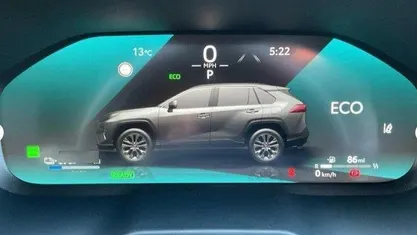 Used Toyota RAV4 Design 306 HP (225 kW) 2026 SUV