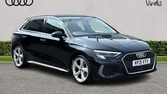 Used 2024 Audi A3 Sportback S-Line Hatchback | £18,354 (Good price)