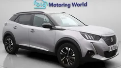 Used 2023 Peugeot e-2008 GTi SUV | £13,500 (Fair price)