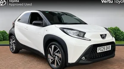 Used Toyota Aygo X 72 HP (52 kW) 2025 SUV