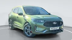 Used 2025 Ford Kuga ST-Line SUV | £27,524 (Fair price)