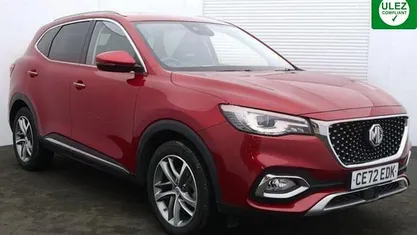 Used 2022 MG HS Exclusive SUV | £15,700 (Fair price)