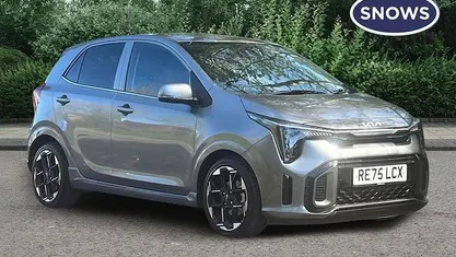 Used Kia Picanto GT-Line 69 HP (50 kW) 2025 Hatchback
