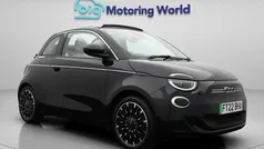 Used 2022 Fiat 500e La Prima Cabriolet | £15,000 (Good price)