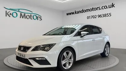 Used 2020 Seat Leon FR Hatchback | £8,000 (Fair price)