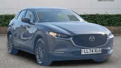 Used Mazda CX-30 Center-Line 186 HP (136 kW) 2025 SUV