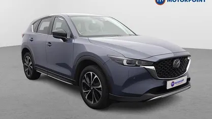 Used Mazda CX-5 Newground 165 HP (121 kW) 2024 SUV