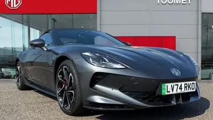 Used MG Cyberster 375 kW (510 HP) 2025 Cabriolet