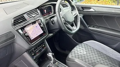 Used 2023 VW Tiguan R-line Edition SUV | £26,199 (Fair price)
