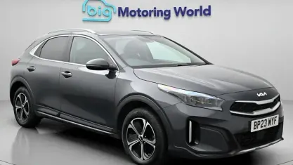 Usado Kia XCeed 141 HP (103 kW) 2023 SUV