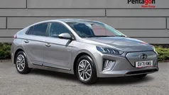 Grey Used 2021 Hyundai Ioniq 6 Premium Sedan | £9,995 (Fair price)