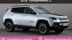 Used 2024 Jeep Compass Trailhawk SUV | £16,697 (Super price)