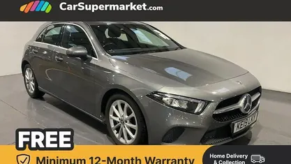 Used 2019 Mercedes A180 Hatchback | £14,197 (Fair price)